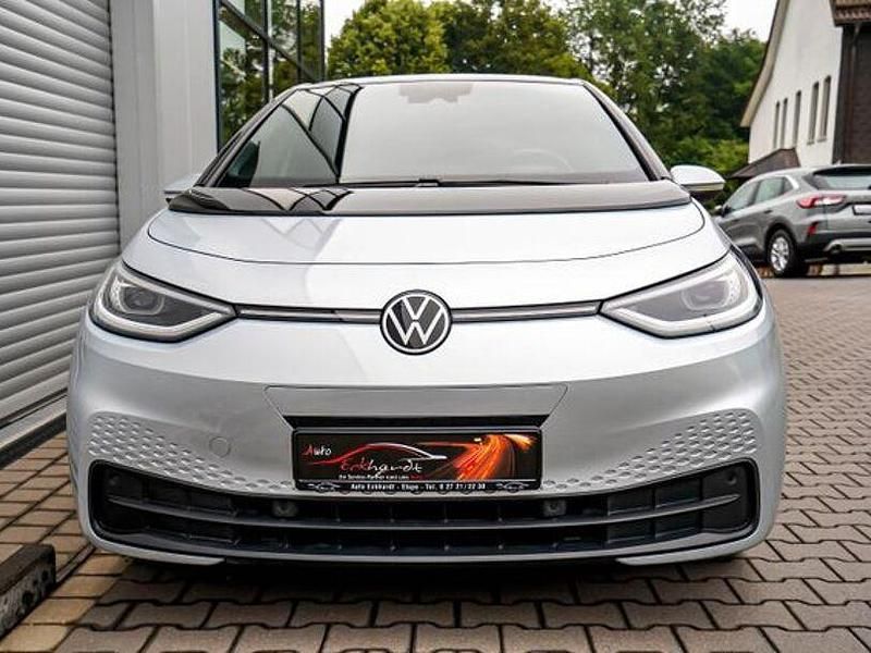 Gebraucht VW ID.3 Pro Performance 150 kW (204 PS) 2020 Silber metallic Kleinwagen