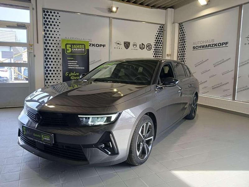 Gebraucht Opel Astra 131 PS (96 kW) 2025 Grau Kombi