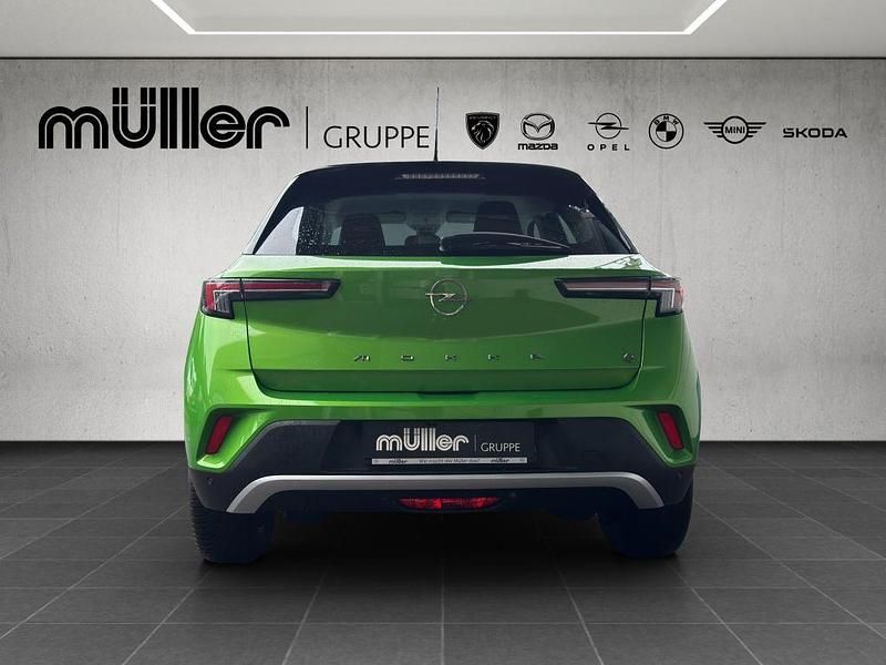 Gebraucht Opel Mokka-e Elegance 100 kW (136 PS) 2022 Grün SUV