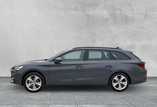 Gebraucht Seat Leon ST FR 150 PS (110 kW) 2025 Grau Kombi
