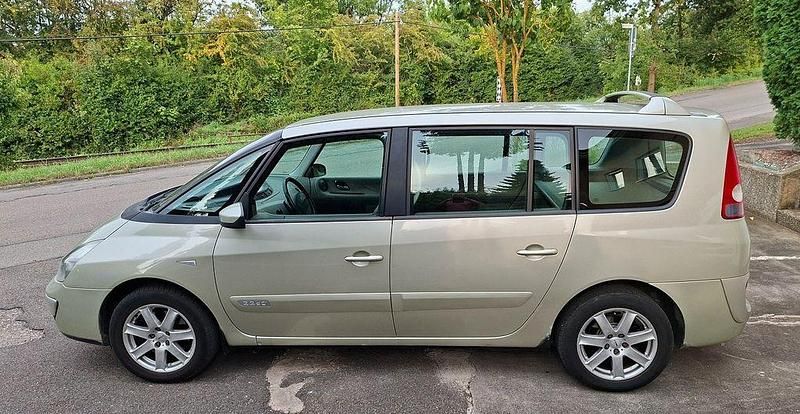 Beige Gebraucht 2005 Renault Espace Expression Van / Kleinbus | 2.800 € (Teuer) - Bild 1/4