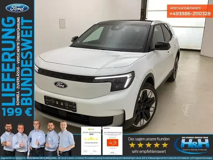 Gebraucht Ford Explorer Premium 250 kW (340 PS) 2025 SUV