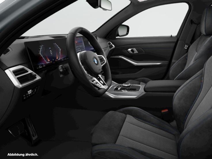 Gebraucht BMW 320 M Sport 190 PS (139 kW) 2025 Skyscraper grau metallic metallic