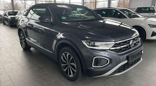 Gebraucht VW T-Roc Style 150 PS (110 kW) 2025 Grau metallic SUV