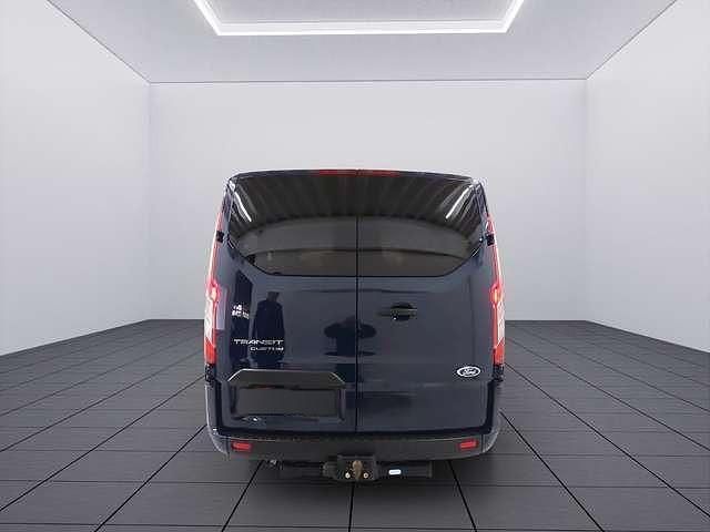 Gebraucht Ford Transit Custom Trend 185 PS (136 kW) 2021 Blau