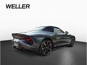 Neu MG Cyberster 375 kW (510 PS) 2025 Gelb Cabrio