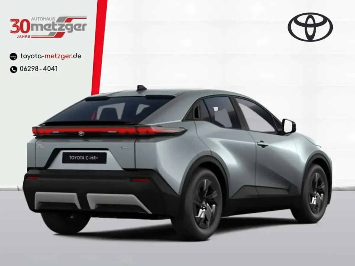 Neu Toyota C-HR 224 PS (164 kW) 2026 Mineral metallic SUV