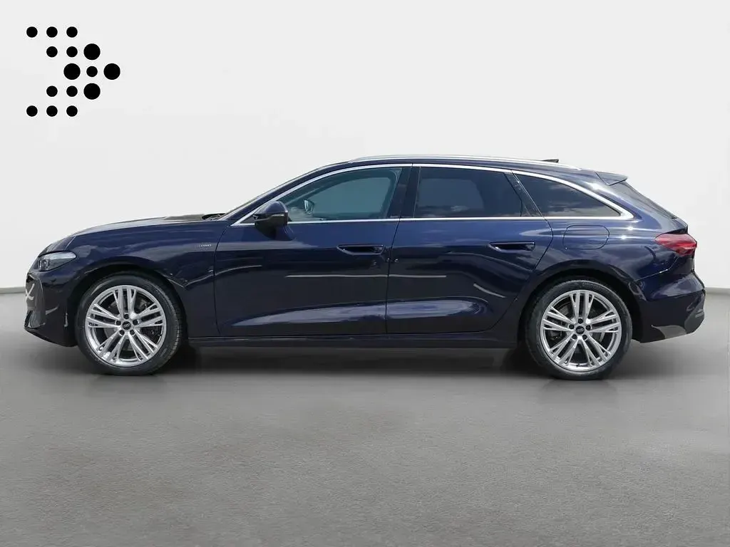 Gebraucht Audi A5 Sport 299 PS (219 kW) 2025 Firmamentblau metallic Kombi