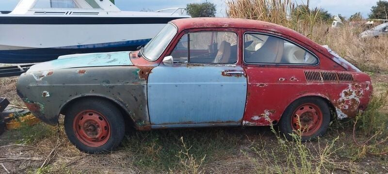 Rot Gebraucht 1973 VW Type 3 | 1.000 € - Bild 1/4