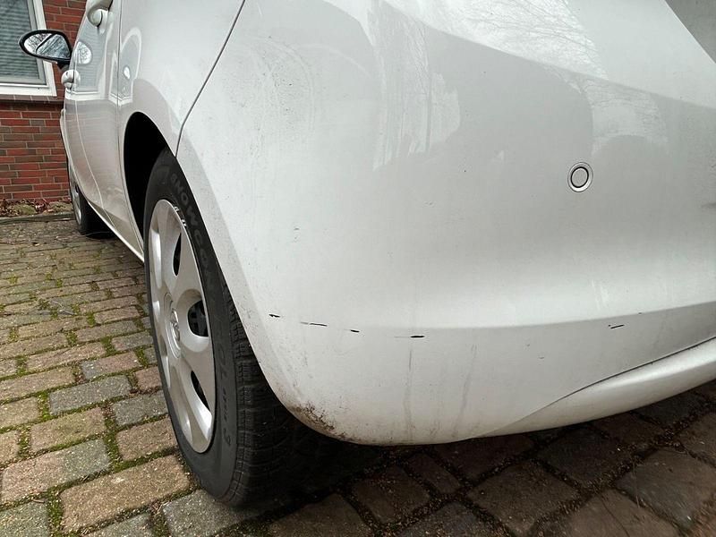 Gebraucht Opel Corsa 90 PS (66 kW) 2017 Weiß Kleinwagen