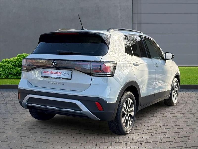 Gebraucht VW T-Cross 116 PS (85 kW) 2026 Ascotgrau SUV
