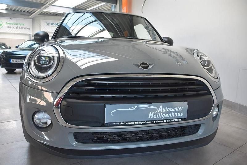 Gebraucht Mini ONE 102 PS (75 kW) 2018 Grau Kleinwagen