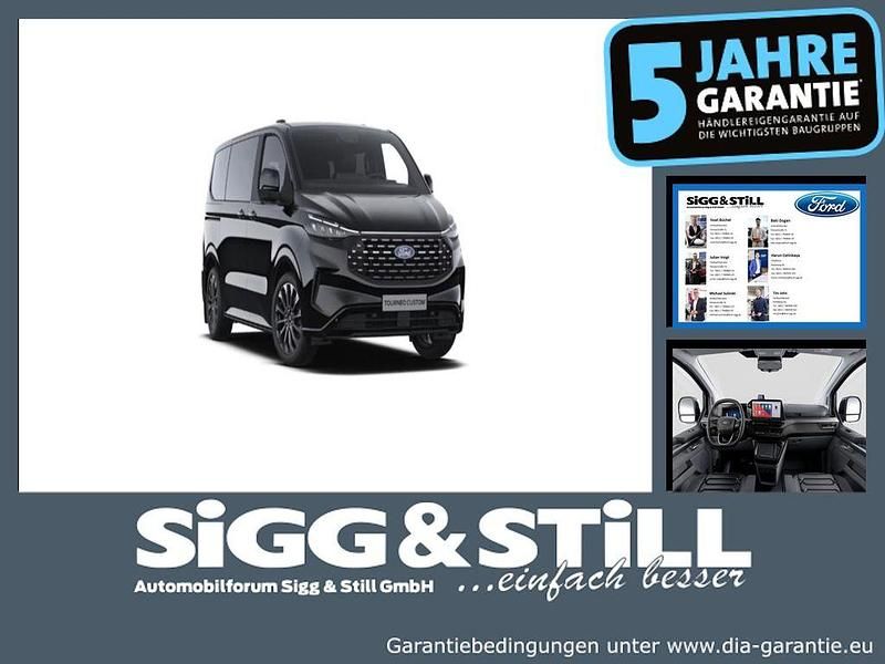 Schwarz Neu 2026 Ford Tourneo Titanium X Van / Kleinbus | 57.680 € (Guter Preis) - Bild 1/3