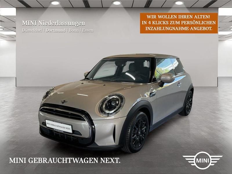 Grau Gebraucht 2021 Mini ONE Kleinwagen | 19.990 € (Fairer Preis) - Bild 1/4