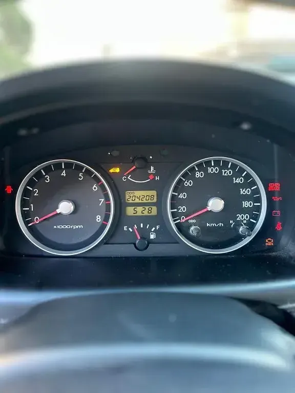 Second-hand Hyundai Getz 63 CP (46 kW) 2005 Hatchback