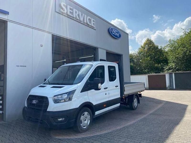 Andere Neu 2025 Ford Transit Trend | 42.990 € (Fairer Preis) - Bild 1/4