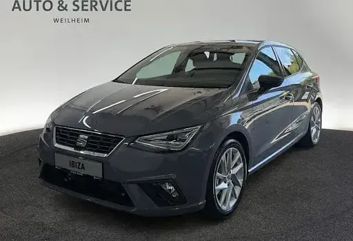 Gebraucht Seat Ibiza FR 116 PS (85 kW) 2025 Kleinwagen