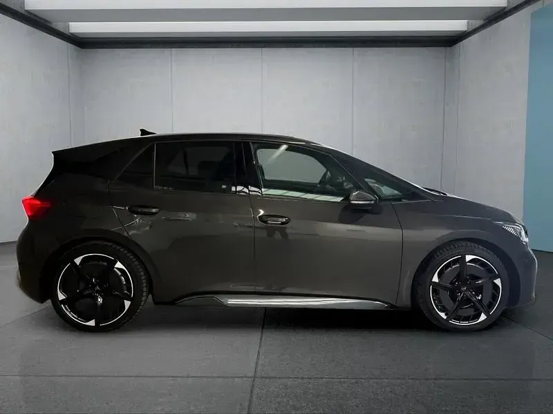 Gebraucht Cupra Born 150 kW (204 PS) 2022 Grau Kleinwagen