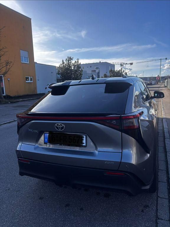 Gebraucht Toyota bZ4X Comfort 160 kW (218 PS) 2023 SUV