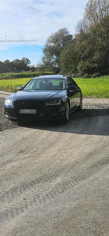 Gebraucht Audi A8 300 PS (220 kW) 2017 Silber Limousine