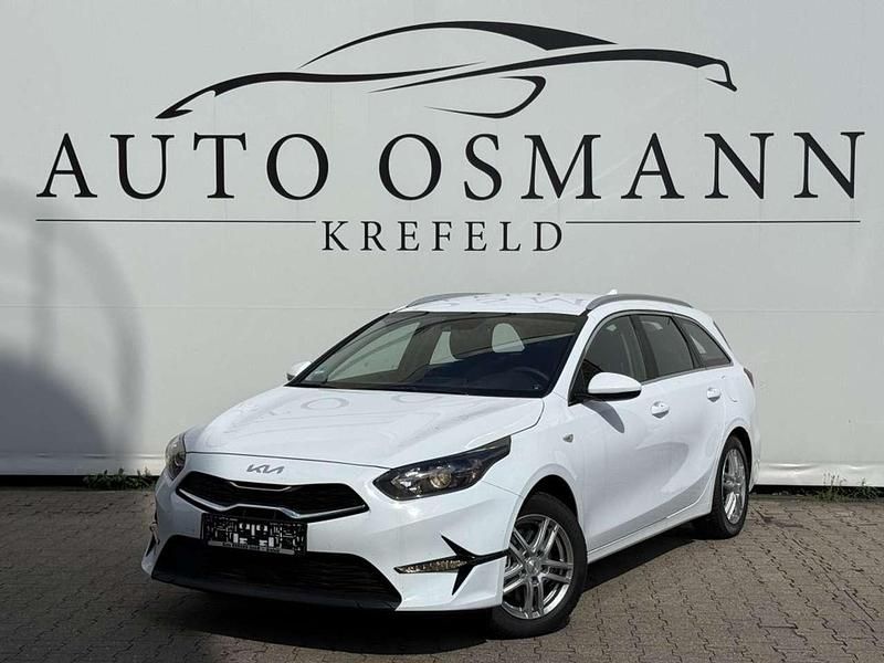 (wd) cararraweiss Neu 2024 Kia Ceed Vision Kombi | 26.950 € (Fairer Preis) - Bild 1/3