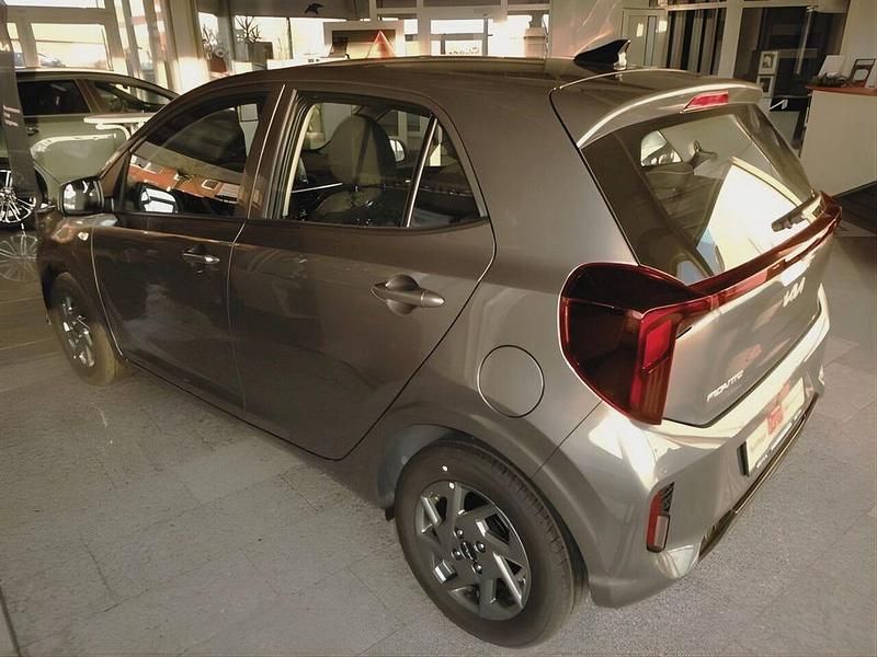 Neu Kia Picanto Vision 68 PS (50 kW) 2025 Grau Kleinwagen