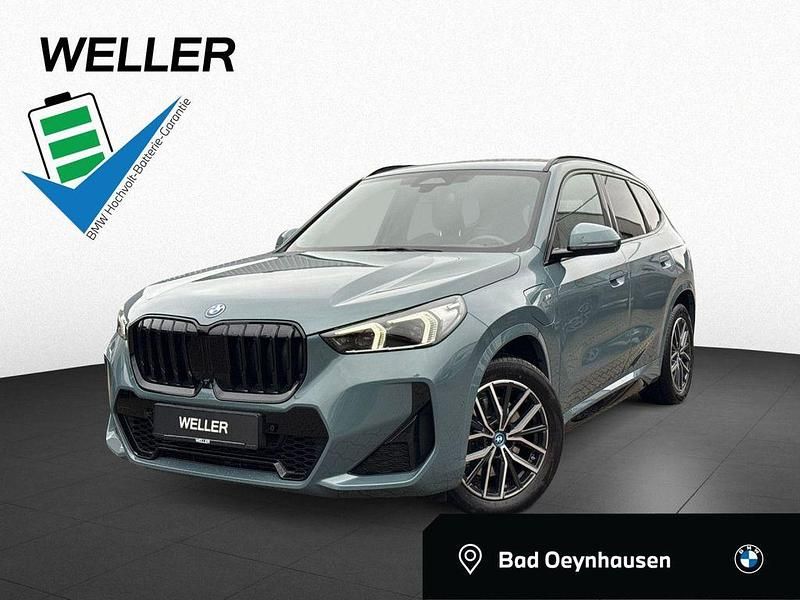 Grün Gebraucht 2023 BMW X1 M Sport SUV | 42.990 € (Guter Preis) - Bild 1/4