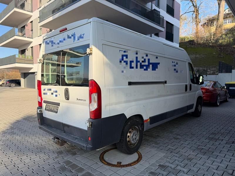 Gebraucht Citroën Jumper 130 PS (95 kW) 2014 Weiß Van / Kleinbus