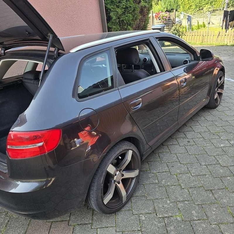 Gebraucht Audi A3 125 PS (91 kW) 2008 Kombi