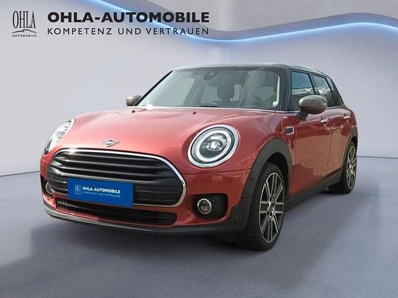 Andere Gebraucht 2021 Mini Cooper Clubman Kombi | 19.480 € (Superpreis) - Bild 1/4