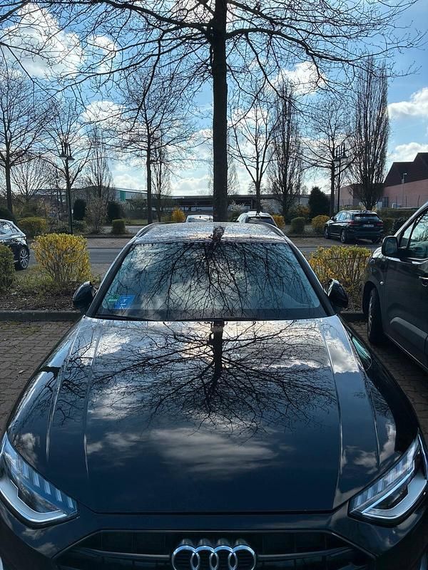 Gebraucht Audi A4 Ambiente 163 PS (119 kW) 2024 Schwarz Kombi