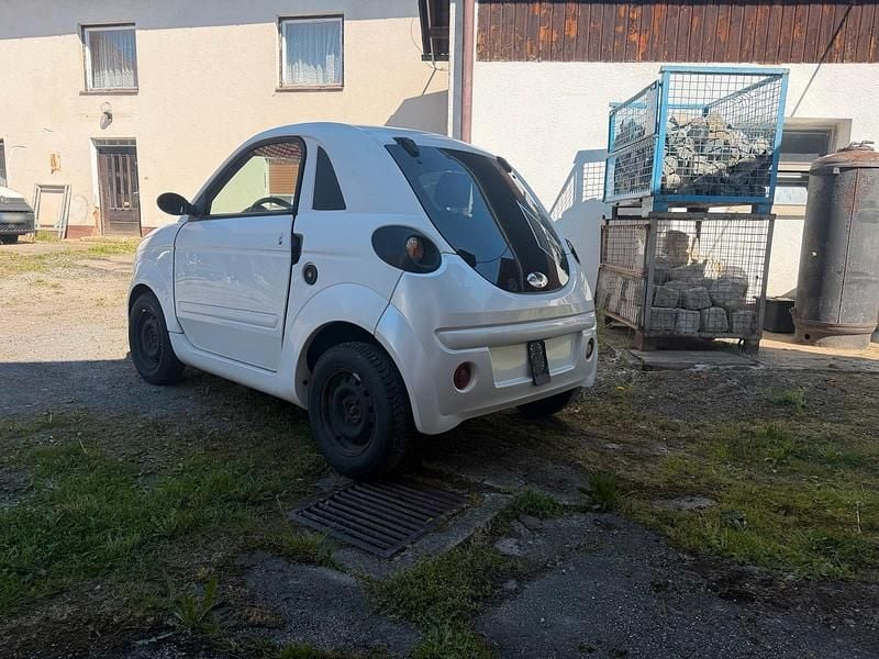 Usado Microcar Dué 2015 Branco Citadino