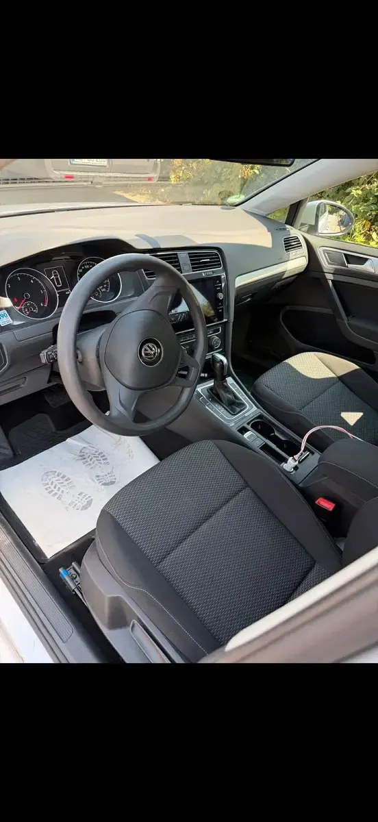 Gebraucht VW Golf VII 116 PS (85 kW) 2018 Kombi