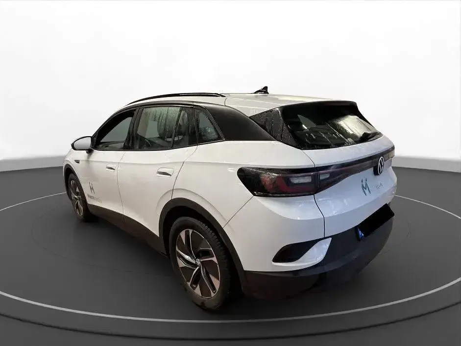 Begagnad VW ID.4 Pro Performance 150 kW (204 HK) 2023 Vit SUV