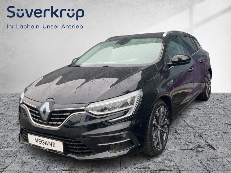 Schwarz Neu 2024 Renault Mégane IV Techno Limousine | 32.980 € - Bild 1/4
