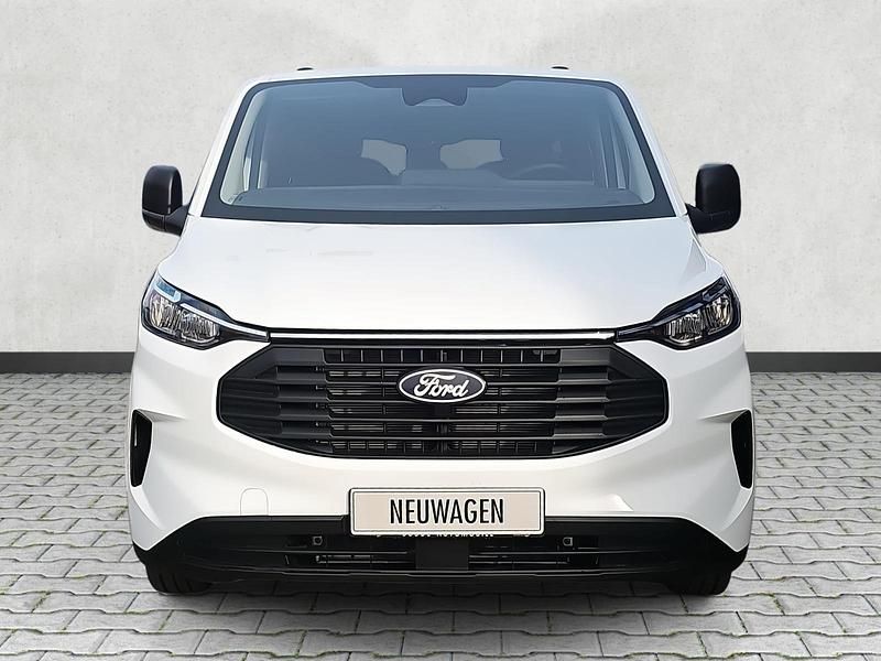 Neu Ford Transit Custom Trend 150 PS (110 kW) 2026 Frost weiß Kombi