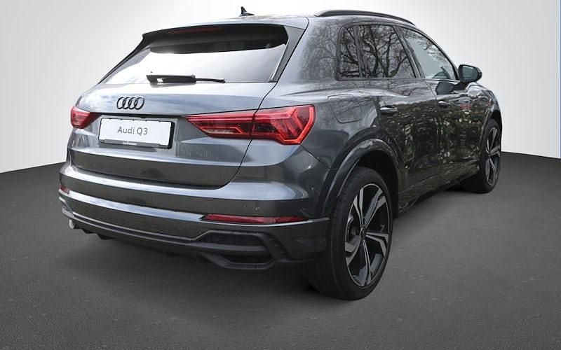 Gebraucht Audi Q3 S-Line 150 PS (110 kW) 2024 Grau SUV