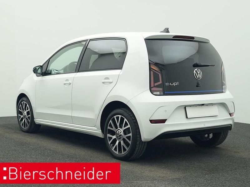 Gebraucht VW e-up! Style 61 kW (83 PS) 2022 Pure white Kleinwagen