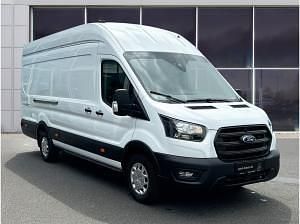Gebraucht Ford Transit Trend 170 PS (125 kW) 2024 Frostweiß Limousine