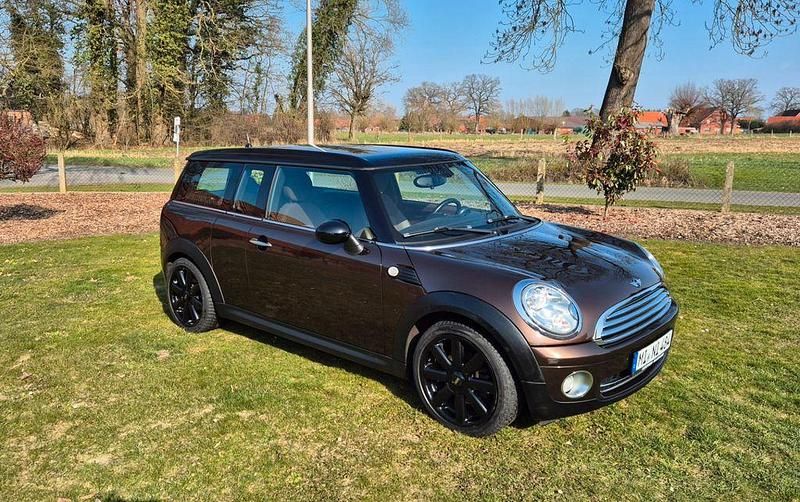 Gebraucht Mini Cooper 122 PS (89 kW) 2010 Braun Kleinwagen
