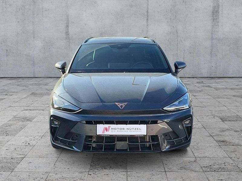 Gebraucht Cupra Leon 150 PS (110 kW) 2025 Grau Limousine