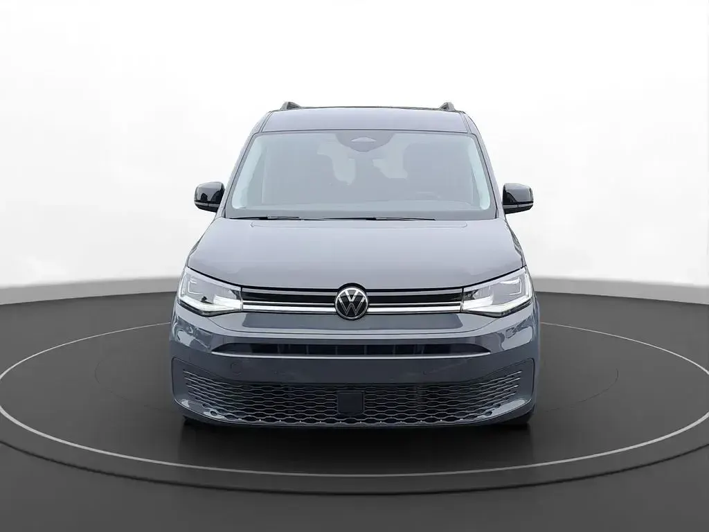 Neu VW Caddy Life 116 PS (85 kW) 2026 Grau Van / Kleinbus