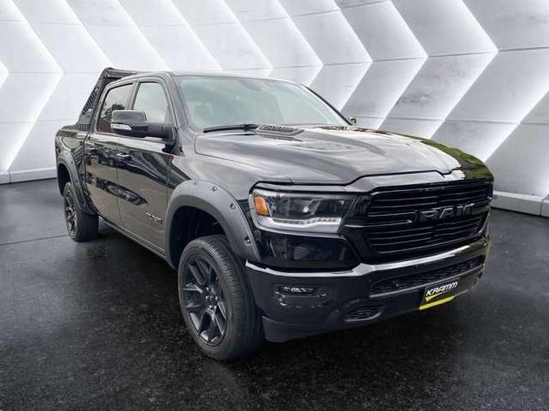 Gebraucht Dodge Ram 264 PS (194 kW) 2023 Diamond black (metallic) Pickup