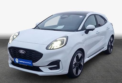 Neu Ford Puma ST-Line X 155 PS (114 kW) 2026 Weiß SUV