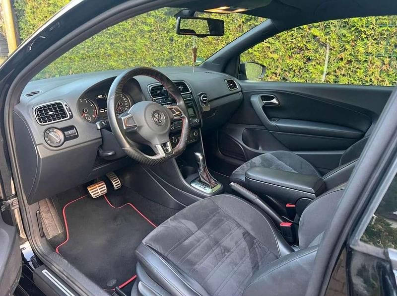 Gebraucht VW Polo GTI 179 PS (131 kW) 2011 Limousine