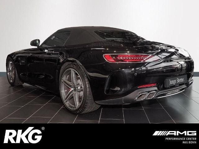 Gebraucht 2021 Mercedes AMG GT C AMG Coupé | 128.780 € (Fairer Preis) - Bild 1/4