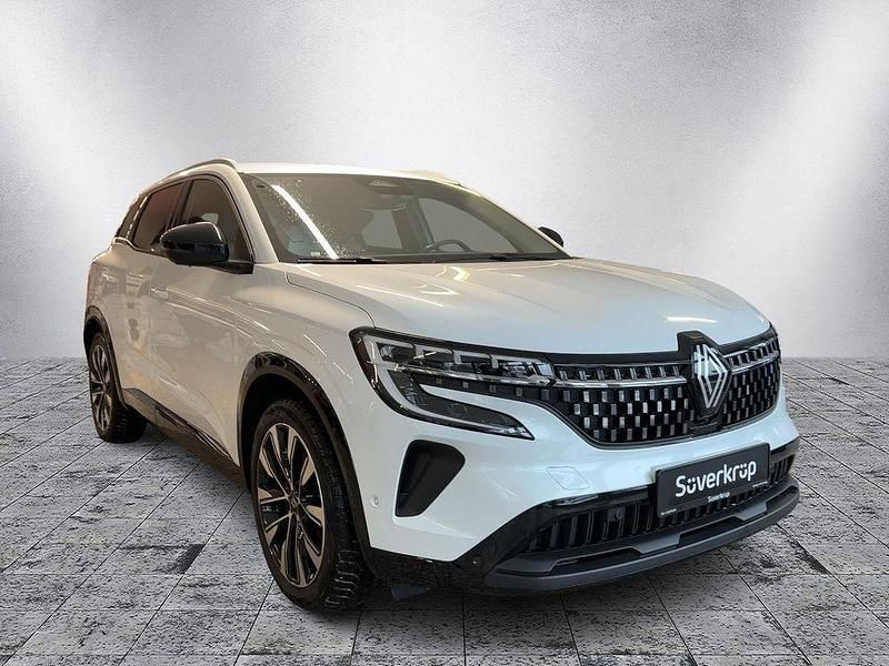 Gebraucht Renault Austral Techno 131 PS (96 kW) 2023 Weiß SUV