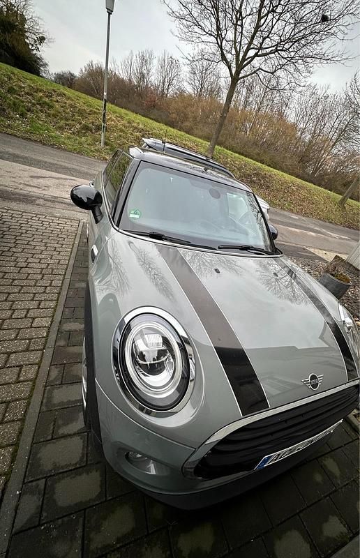 Gebraucht Mini Cooper Coupé 136 PS (100 kW) 2018 Grau Coupé