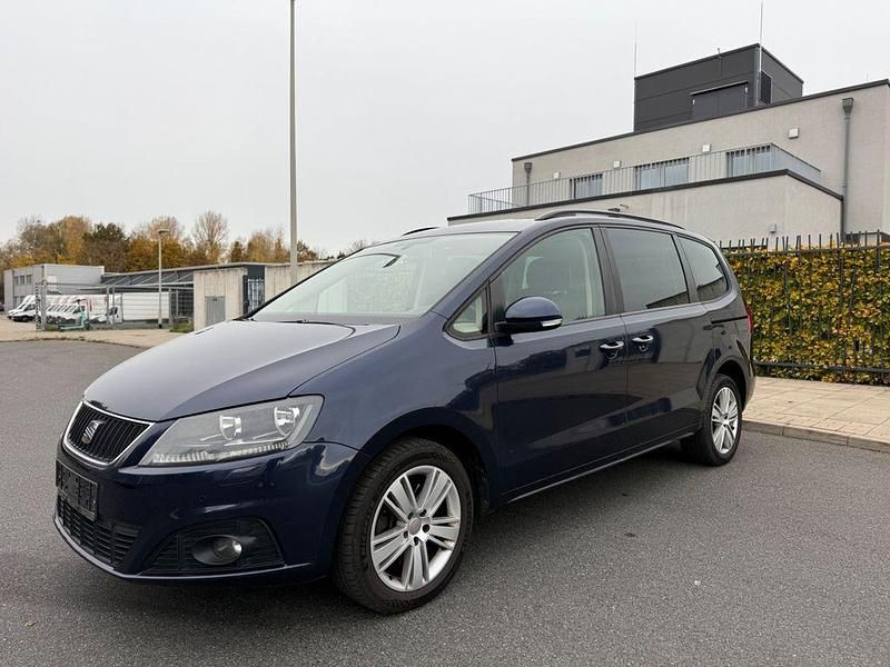 Gebraucht 2012 Seat Alhambra Style Van / Kleinbus | 6.700 € (Superpreis) - Bild 1/4