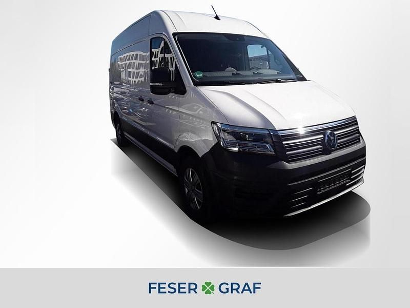 Candyweiß Gebraucht 2020 VW Crafter Van | 24.211 € (Superpreis) - Bild 1/4